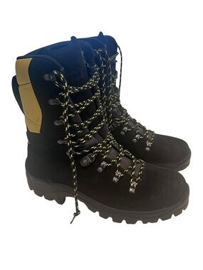 NIB 11 W MEN'S HAIX MISSOULA 2.1 HIKING
FIRE BOOTS 111011
BLACK